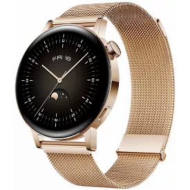 Умные часы Huawei Watch GT 3, золотой